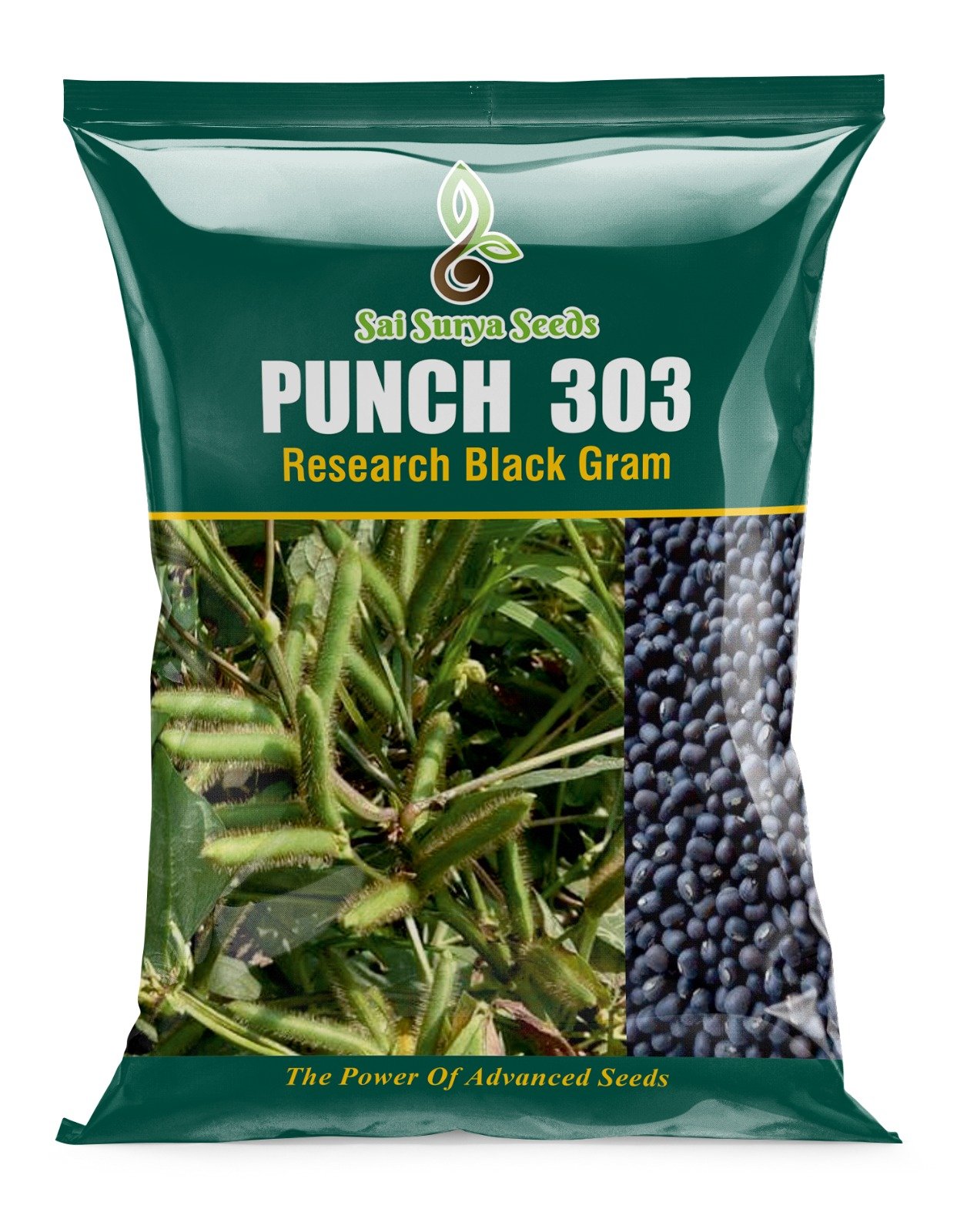 punch 303 black gram